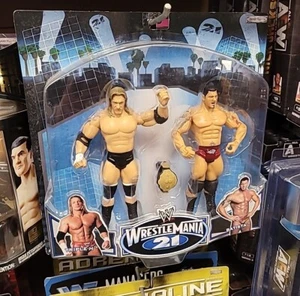 WWE Jakks Triple H Batisa Road to Wrestlemania 21 exklusiv - Bild 1 von 8