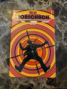 Rorschach #3 (DC Comics, March 2021) Black Label - Picture 1 of 11