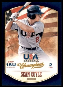 2013 Panini USA Champions #80 Sean Coyle - Bild 1 von 2