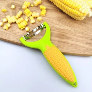 Stainless Steel Corn Planer Separator Corn Stripper Grater Sheller Kitchen tool - Picture 1 of 9