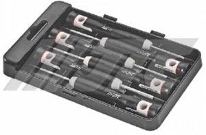 JTC-5527 6PCS STAR PRECISION SCREWDRIVE SET - Bild 1 von 1