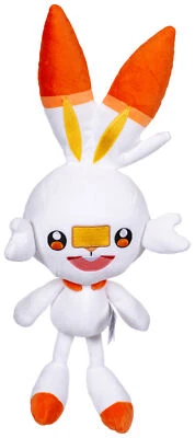JAZWARES, LLC. Pokémon - Hopplo - Plüsch 30 cm (NEU & OVP!)