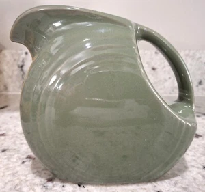 FIESTA Salbei KLEINE SCHEIBE SCHEIBE SAFTKRUG 28 OZ. - Bild 1 von 6