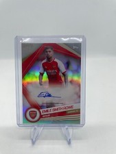 Emile Smith Rowe Auto Topps 2023-2024 Premier League