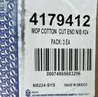 Sysco Commercial Cotton Premium Cut End Mop 24 3 Units Case