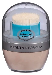 Physicians Formula Mineral Wear Airbrushing Loose Powder, Creamy Natural , #7315 - Picture 1 of 3