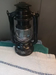 olde brooklyn lantern led black - Picture 1 of 5