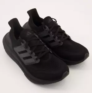 NEW & GENUINE - Adidas Black Ultraboost 5.0 Shoes - Size UK 11.5 - Picture 1 of 5