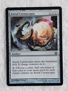 MTG Astral Cornucopia - Born of the Gods (BNG) #157 Magic Card Rare NM - Picture 1 of 6