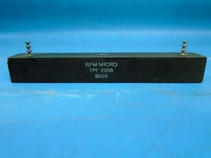 Diodo RPM Micro TPF 200A 9005 - Imagen 1 de 3