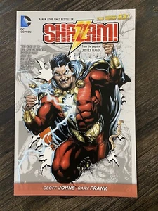 Shazam! Volume 1 The New 52 (DC Comics 2014) - Picture 1 of 2