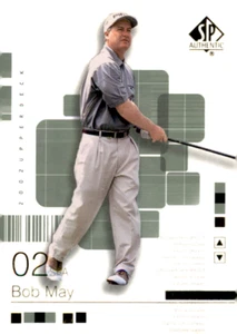 2002 SP Authentic #34 Bob May - Bild 1 von 2