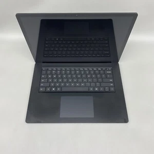 Microsoft Surface Laptop 3 1872 i7-1065G7 16GB DDR4 256GB SSD Negro-Bueno - Imagen 1 de 11
