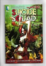 DC Comics Graphic Novel - Suicide Squad Vol.01: Kicked in the Teeth (2012)