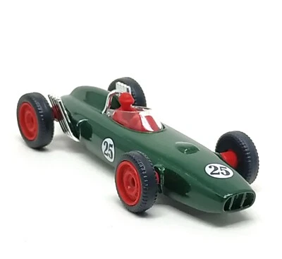 Coche Majorette First Ever Nº25 60 Aniversario Verde Oscuro 1:643" Sin Paquete Foto 1 de 4