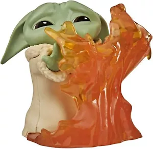 Star Wars Mandalorian Bounty Collection Figur Wave 2 Stop Fire Grogu Child - Bild 1 von 2