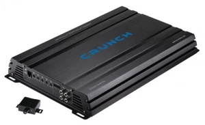 Crunch GPX4400.1D Bass Mono 1-Kanal Digital Endstufe für Subwoofer 4400Watt - Bild 1 von 3