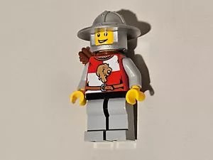 Lego 30062 Kingdoms - Löwenritter Minifigur CAS474 - Neu - Bild 1 von 4