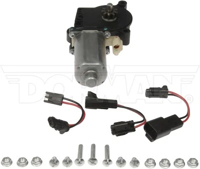 Fits 1992-1999 Chevrolet C2500 Suburban Power Window Motor Front Right Dorman - Image 1 of 4