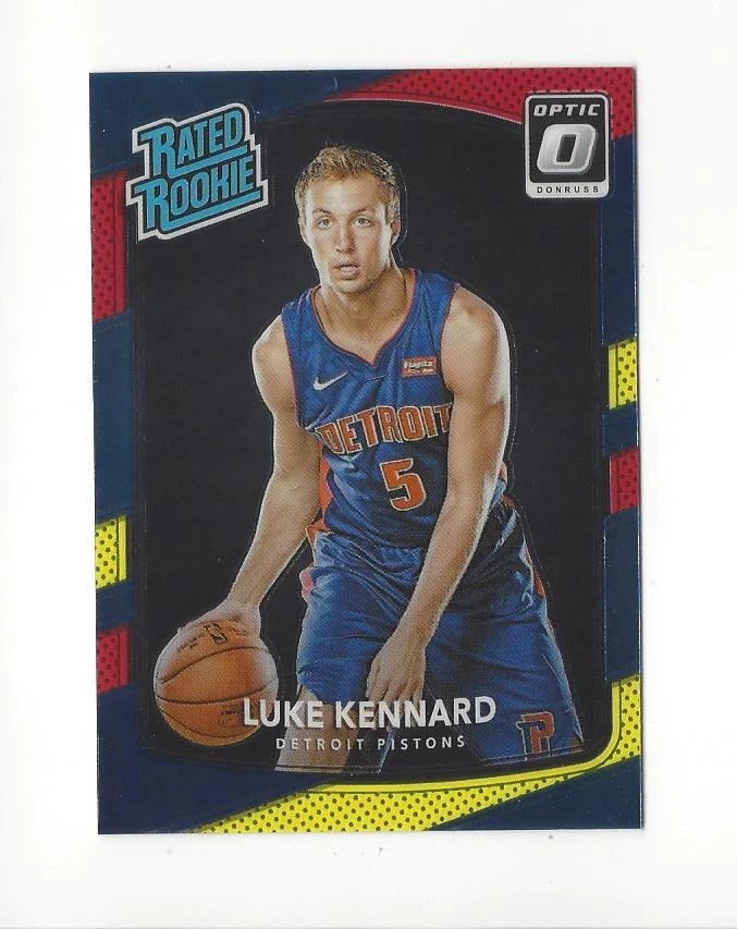 2017-18 Optic Basketball Red and Yellow Mega Rookie Card RC Singles - You Choose - Image 1 of 1