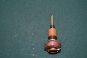 JW Miller NOS NIB 5.08 mH – 8.16 mH Adjustable RF Coil Cat # 21A683RB1 - Picture 1 of 5