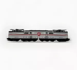 Bachmann HO 4872 PRR Red Stripe Congressional Cab 65304 GG1 Locomotive DCC Sound - Picture 1 of 18