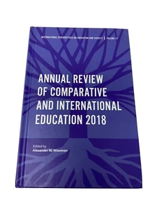 Annual Review of Comparative and International Education 2018 - Imagen 1 de 2