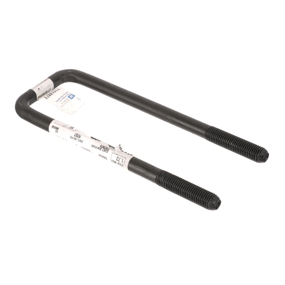 OEM NUEVO 2005-2010 Sierra Silverado suspensión trasera hoja resorte perno en U 11518875 Foto 1 de 4