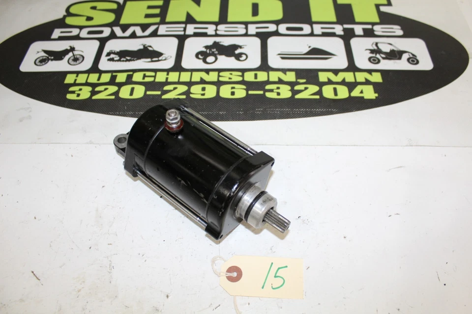 3 Tigershark - 1998 TS770L motor de arranque 3008-462 Foto 1 de 1