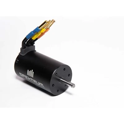 Spektrum SPMXSM2000 FIRMA 3200KV 4-Pole BL Motor, 3660 - Image 1 of 4
