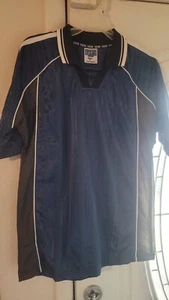 Soccer Jersey, UKM Light heavy jersey, blue adult sizes small, Large - Picture 1 of 2