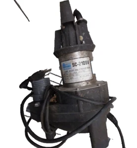 c-ao pumps sc-210sv water transfer pump - Picture 1 of 11