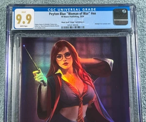Harry Potter Hermine Cosplay CGC 9.9 MINT (Not 9.8) FOIL Variant LE 20 - Bild 1 von 3