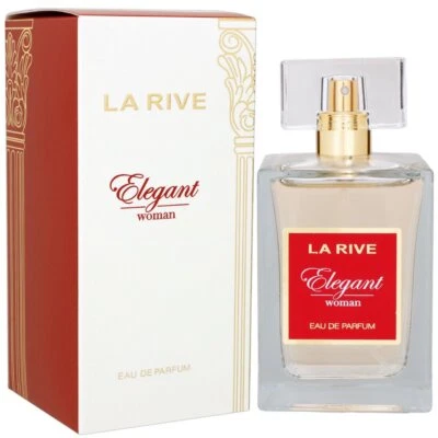 La Rive Elegant Woman 100 ml Eau de Parfum EDP Damenparfum