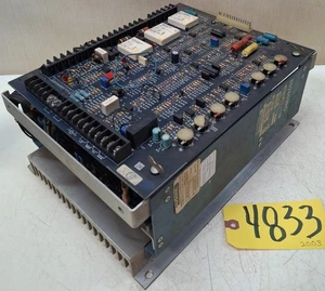 Unidad de CC Emerson ES-2600RG 2,0 HP/1,0 HP 2600-8000 10 AMPERIOS ver fotos - Imagen 1 de 9