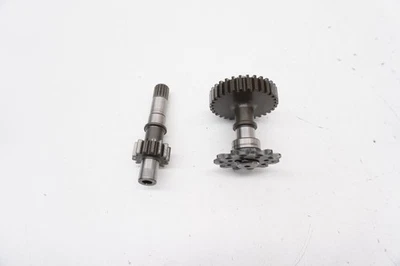 Transmisión TC50 2017 OEM Tranny engranajes ejes piñón clip Husqvarna TC 50 Foto 1 de 4