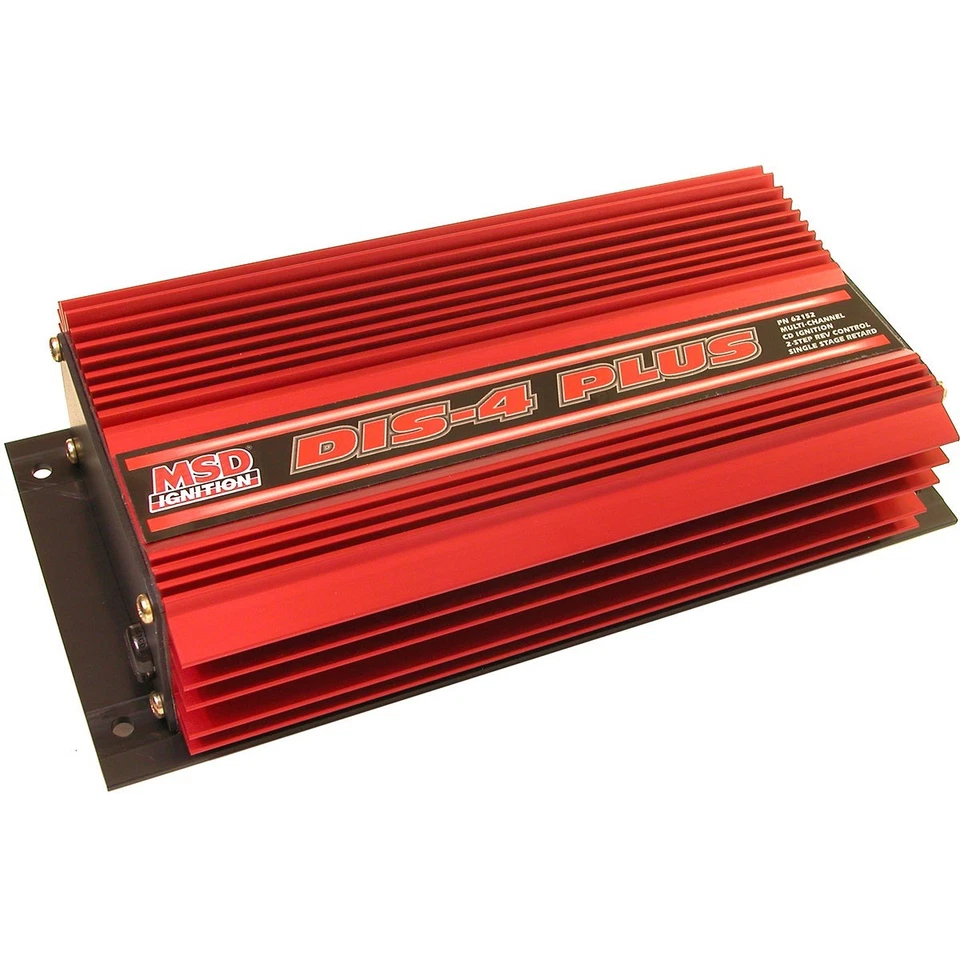 62152 MSD点火盒适用于雪佛兰Olds F150卡车Ram F250 F350 E350 Van E150 300 — 第 1/2 张图片