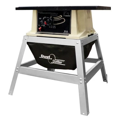 1500 DustCutter - Contractor Saw Dust Collection System , Black - Image 1 of 4