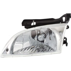 Fits 2000 2001 2002 Chevy Cavalier Headlight Driver Side GM2502202 - Picture 1 of 4