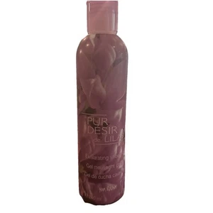 Yves Rocher Pur Desir De Lilas Exhilarating Lilac Shower Gel 8 Oz Body wash New - Picture 1 of 3