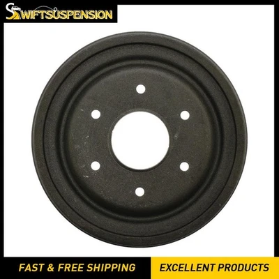 Tambor de freno trasero Jeep Cherokee J10 1974 1975 1976 1977 1978 4,2 L Foto 1 de 4