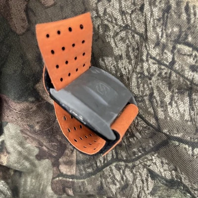 Banda Flex Beat Orange Theory OT usada H68 Foto 1 de 2