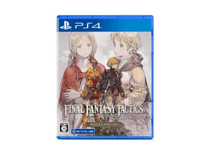 PS4 FINAL FANTASY TACTICS: THE IVALICE CHRONICLES Special Edition Japan ver - Picture 1 of 1