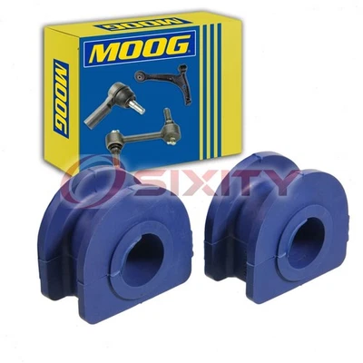 Kit de bucha de barra estabilizadora de braço dianteiro MOOG para 1975-1978 GMC C35 dn - Imagem 1 de 4