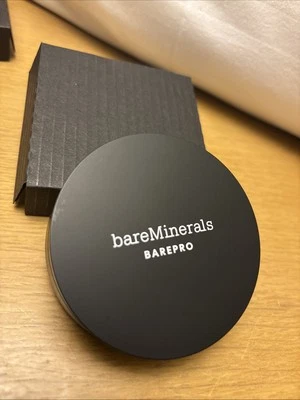 Bare Minerals BarePro Skin Perfecting Powder Foundation Deep 55 Neutral New(a23 - Image 1 of 4