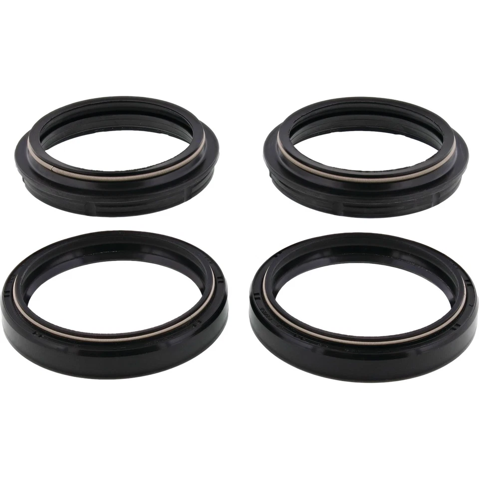 All Balls 56-147 Fork & Dust Seal Kit for Yamaha YZ250F 04-12 YZ450F 04-12 - Image 1 of 4