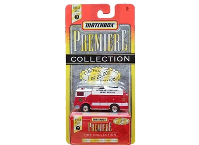 Matchbox Premiere Acorn Hill Auxiliary Power Truck Limited Edition - Image 1 of 4