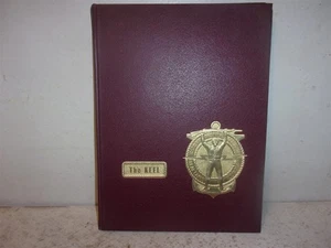 Jahrbuch Great Lakes Naval Training Center Navy The Keel 1972 US Military - Bild 1 von 11