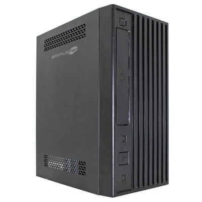 CHIEFTEC BT-02B-U3 Gehäuse Mini Tower SFF SFX ITX Mit 2 X USB 3.0 Front + 5,25" - Bild 1 von 4