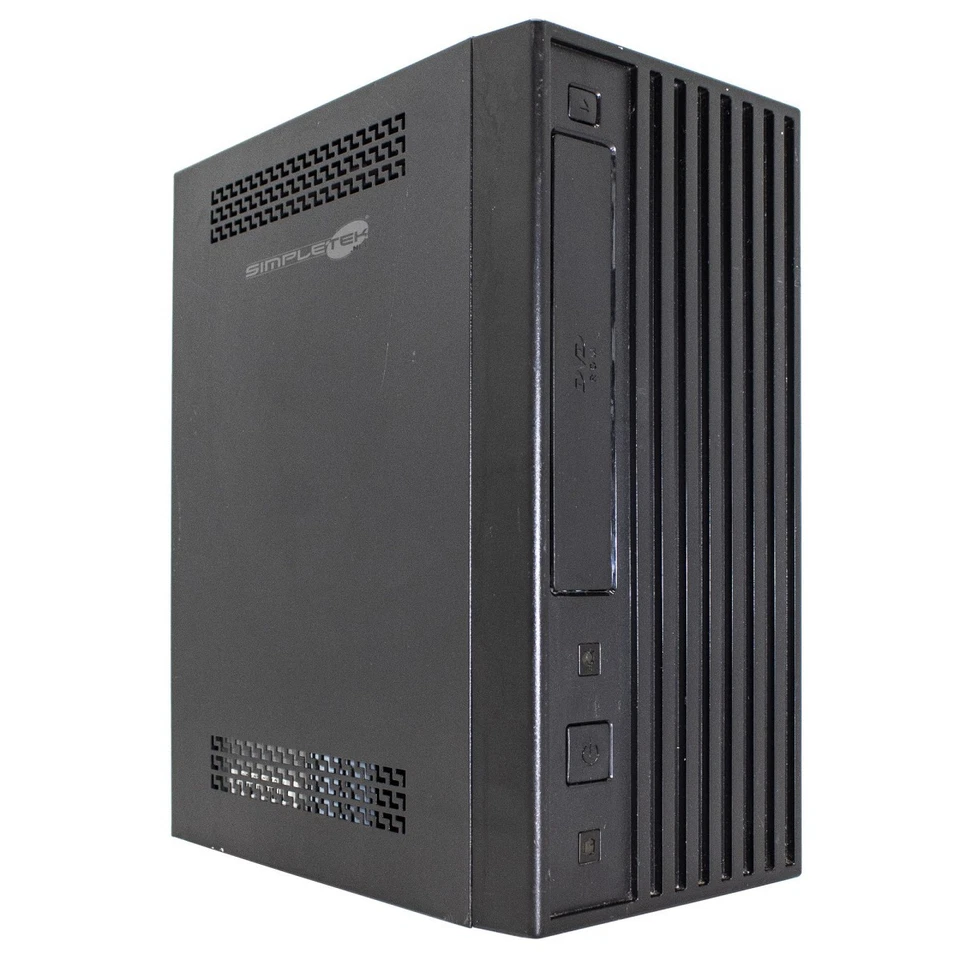 CHIEFTEC BT-02B-U3 Gehäuse Mini Tower SFF SFX ITX Mit 2 X USB 3.0 Front + 5,25" - Bild 1 von 4